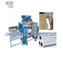 China Professional Fabrication Automatique Cling &amp; Stretch Film Rewinder